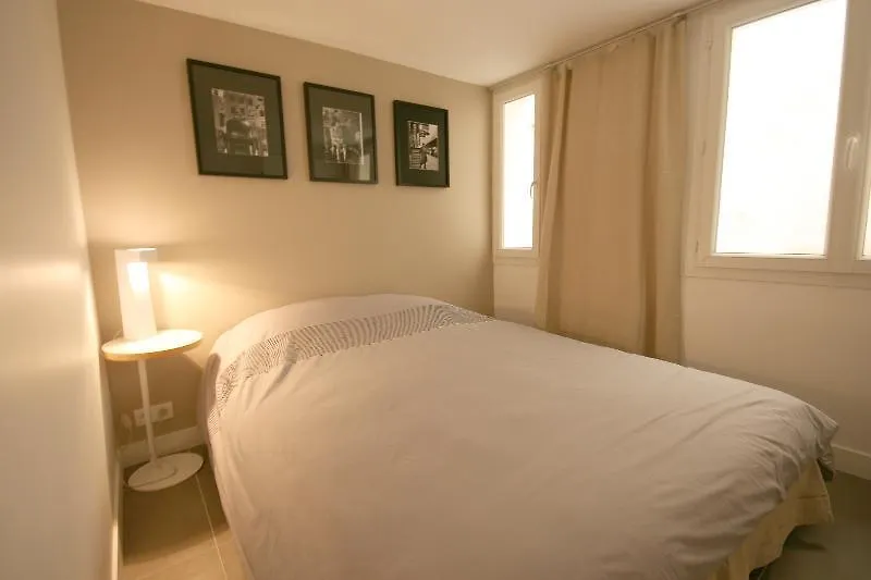 Bridgestreet Le Marais Area Otel Paris