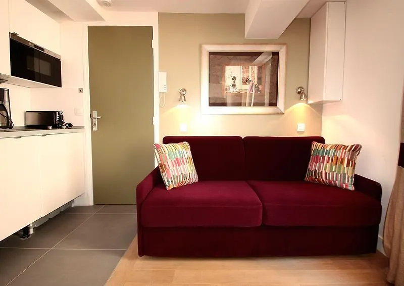 Bridgestreet Le Marais Area باريس