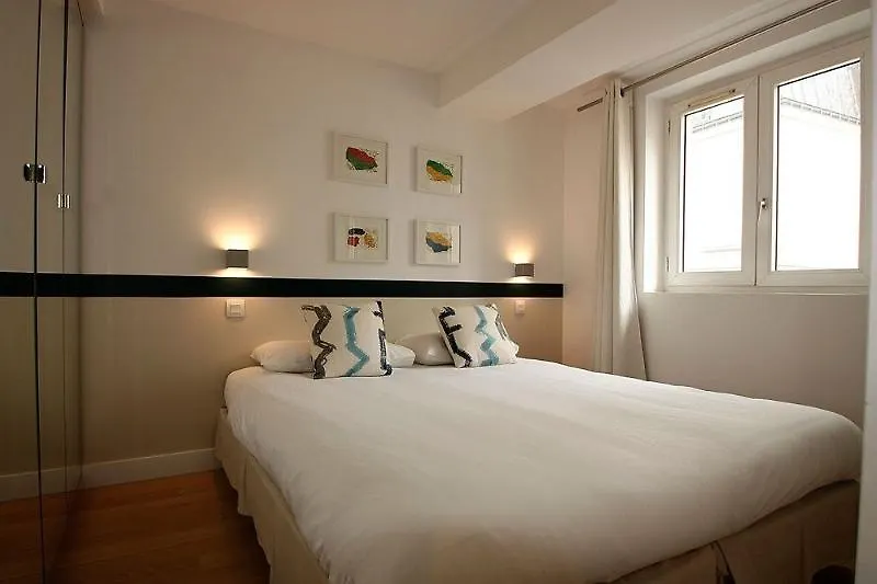 Bridgestreet Le Marais Area *
