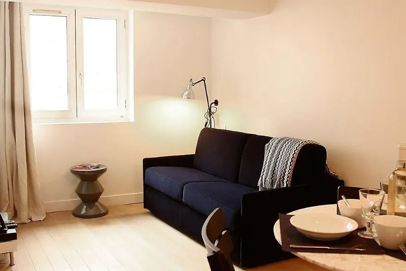 فندق Bridgestreet Le Marais Area *