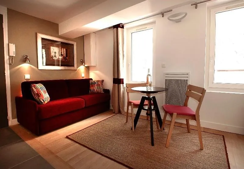 Bridgestreet Le Marais Area باريس