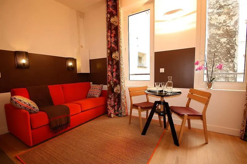 Hotel Bridgestreet Le Marais Area
