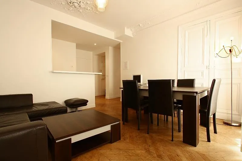 Bridgestreet Le Marais Area Hotel Paris