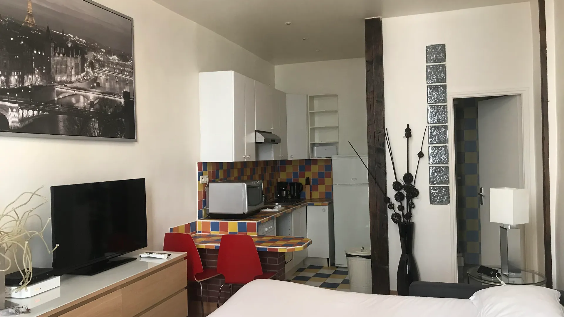 Bridgestreet Le Marais Area فندق