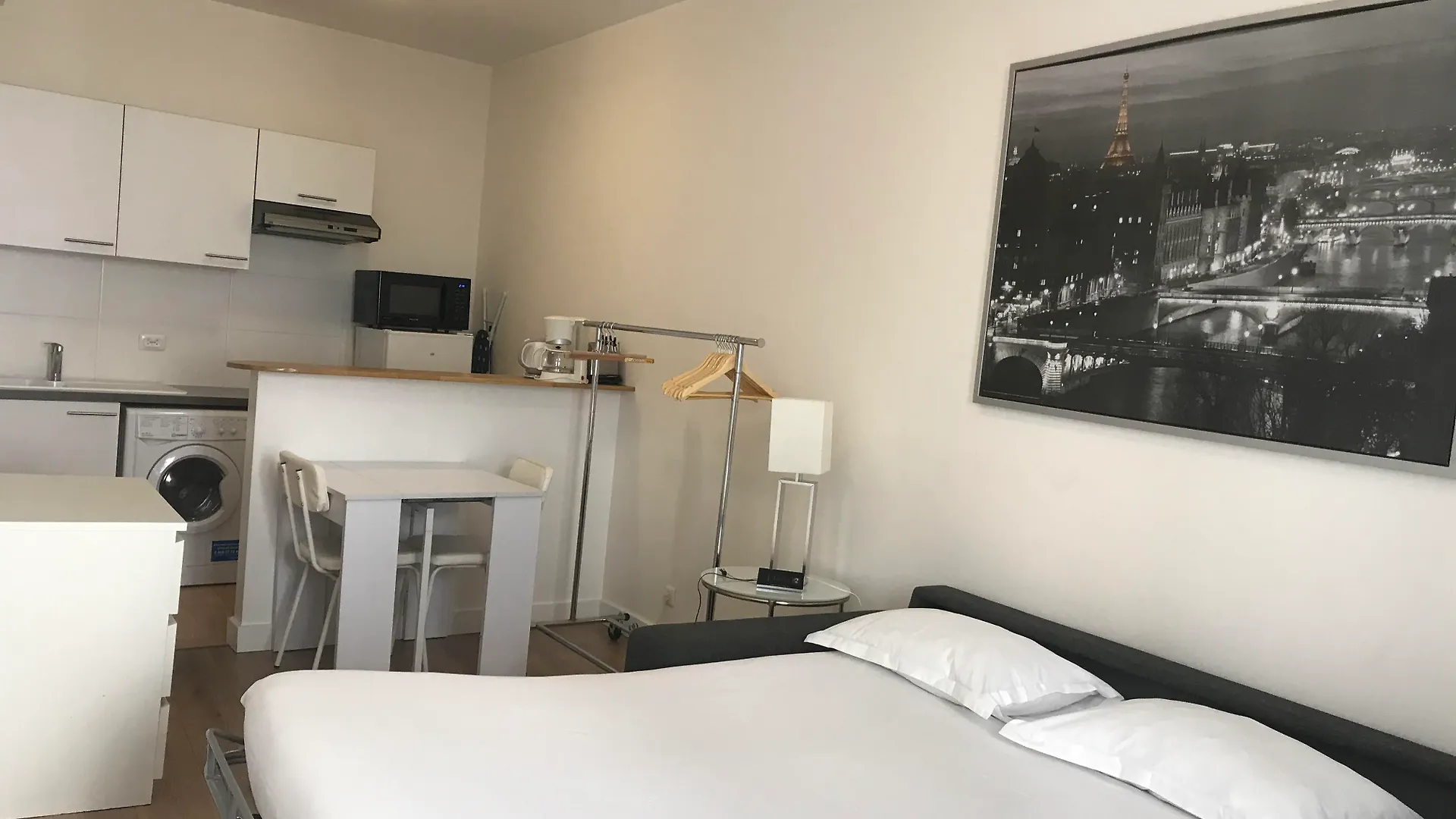 Bridgestreet Le Marais Area باريس