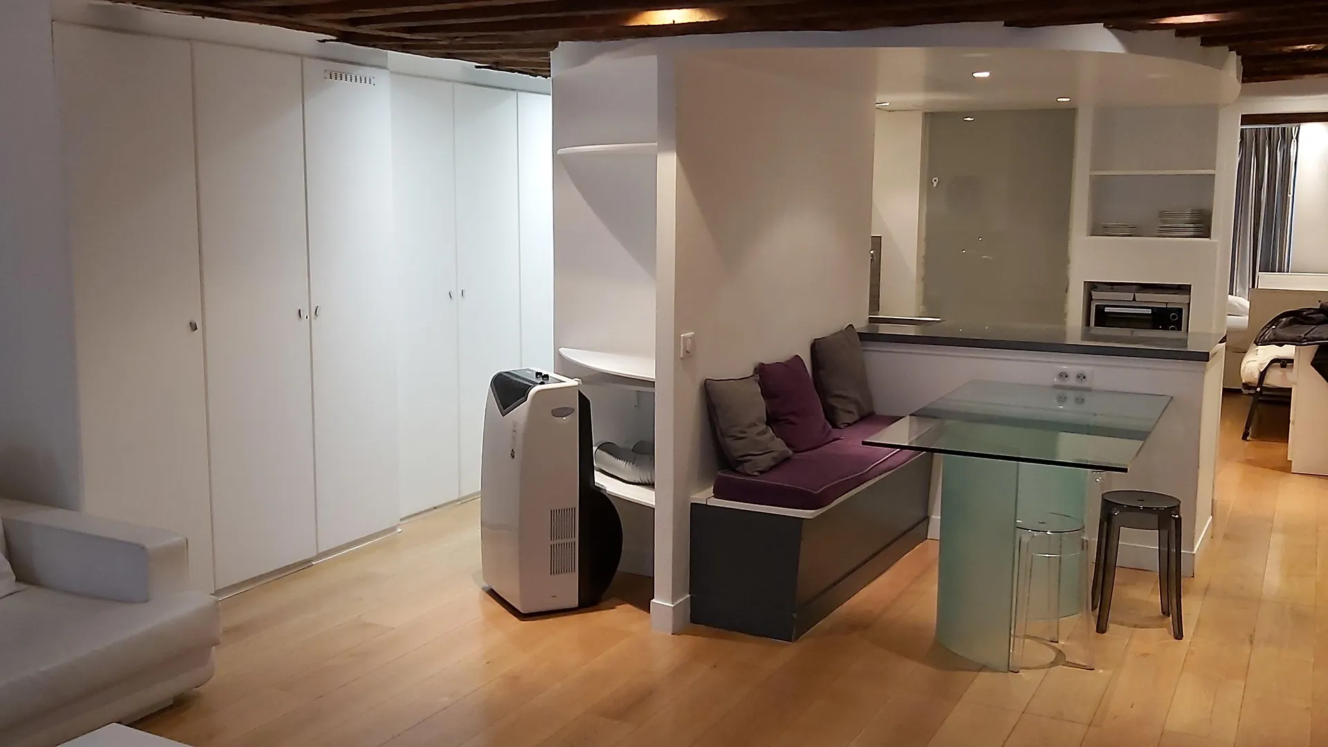 Bridgestreet Le Marais Area باريس