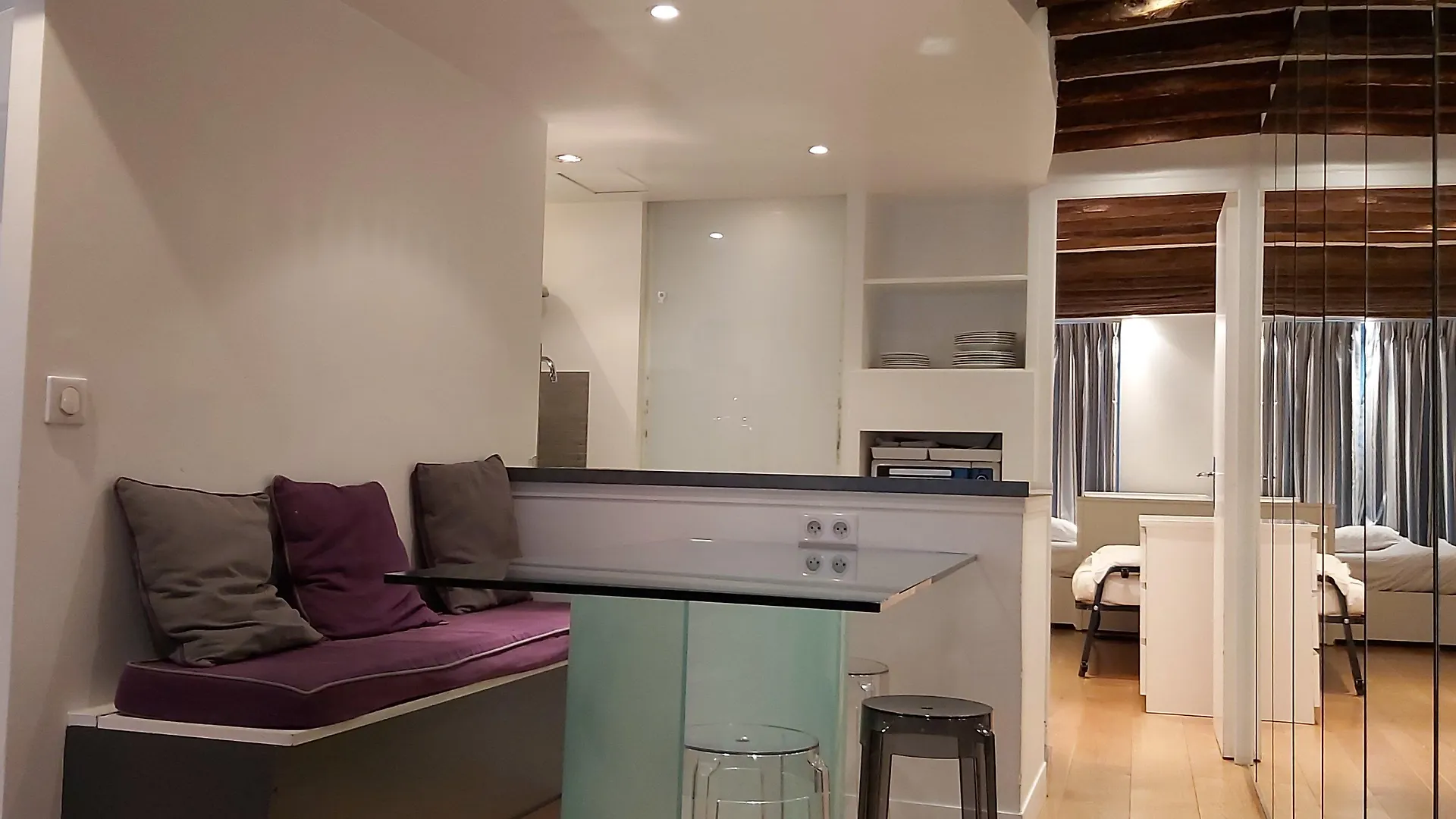 Bridgestreet Le Marais Area فندق باريس